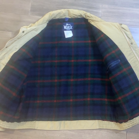 Woolrich vintage Thinsulate blanket lined water resistant jacket - Picture 3 of 11